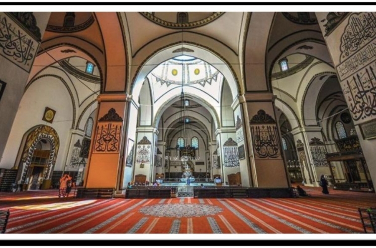 GÜNÜBİRLİK BURSA TURU (AÇILIŞA ÖZEL!)