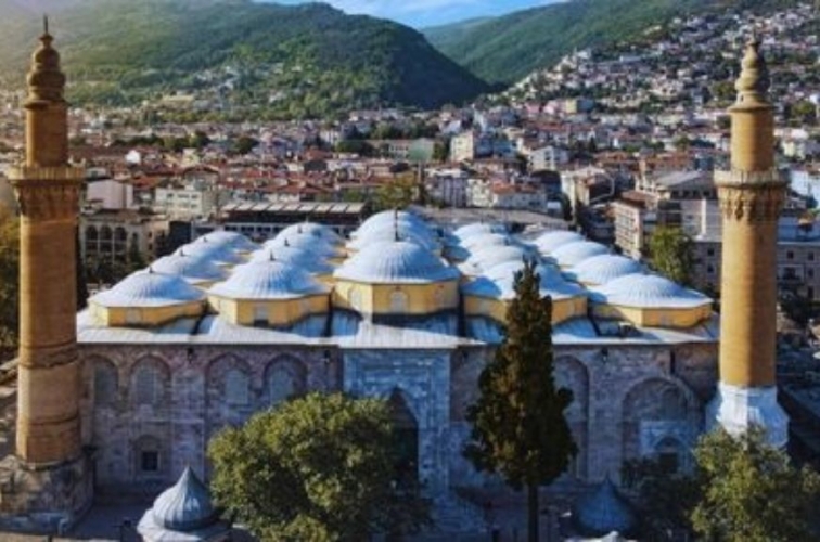 GÜNÜBİRLİK BURSA TURU (AÇILIŞA ÖZEL!)