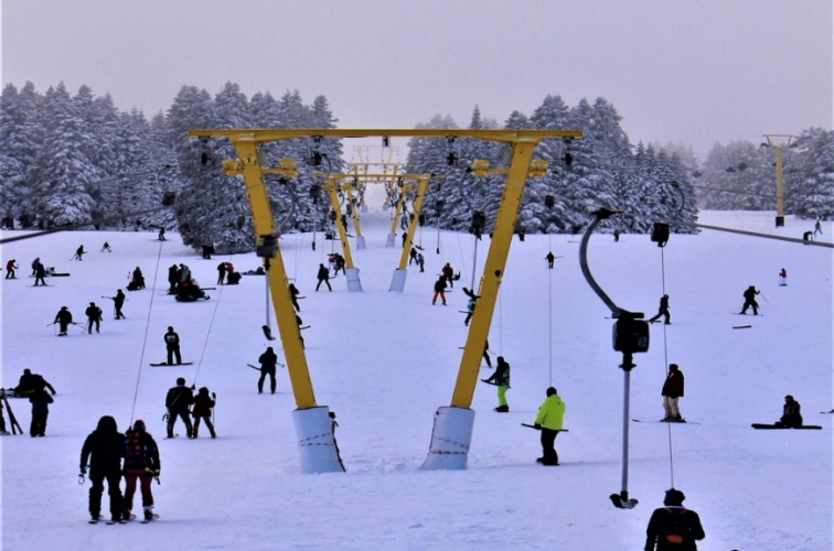 Kış Masalı Başlıyor: Kahvaltı Dahil Günübirlik Uludağ Turu!