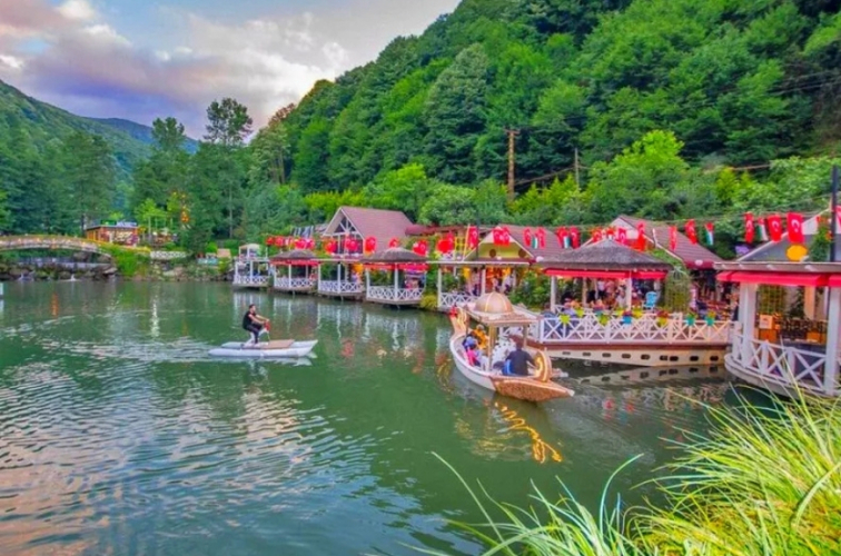 Günübirlik Doğanın Kalbine Yolculuk: Sapanca & Ormanya Turu!