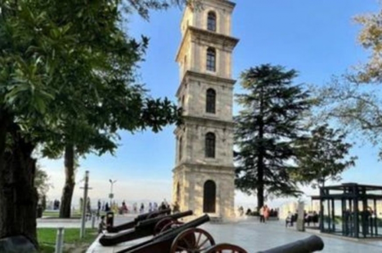 GÜNÜBİRLİK BURSA TURU (AÇILIŞA ÖZEL!)